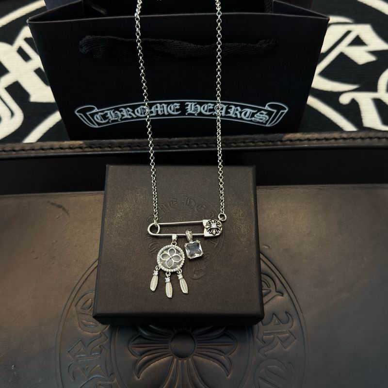 Chrome Hearts Necklace 03yxs306